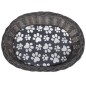 vidaXL Casa/cama/ rascador para mascotas de sauce con cojín vidaXL Casa/cama/ rascador para mascotas de sauce con cojín