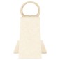 vidaXL Rascador para gatos con túnel y escalera color crema 55,5 cm vidaXL Rascador para gatos con túnel y escalera color crema 55,5 cm