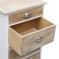 vidaXL Armario auxiliar de madera de paulownia 38x28x86 cm vidaXL Armario auxiliar de madera de paulownia 38x28x86 cm