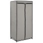 vidaXL Armario gris 75x50x160 cm vidaXL Armario gris 75x50x160 cm
