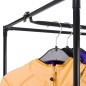 vidaXL Armario gris 75x50x160 cm vidaXL Armario gris 75x50x160 cm
