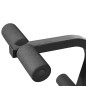 vidaXL Banco musculación con soporte pesas, pesas y mancuernas 30,5 kg vidaXL Banco musculación con soporte pesas, pesas y mancuernas 30,5 kg