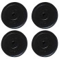 vidaXL Máquina de musculación de pared con discos de peso 40 kg vidaXL Máquina de musculación de pared con discos de peso 40 kg