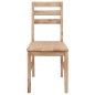vidaXL Sillas de comedor 6 unidades madera maciza de acacia vidaXL Sillas de comedor 6 unidades madera maciza de acacia