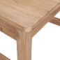 vidaXL Sillas de comedor 6 unidades madera maciza de acacia vidaXL Sillas de comedor 6 unidades madera maciza de acacia