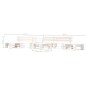 vidaXL Set de muebles de jardín de palets 6 piezas madera blanco vidaXL Set de muebles de jardín de palets 6 piezas madera blanco