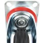 vidaXL Ruedas giratorias 24 unidades 160 mm vidaXL Ruedas giratorias 24 unidades 160 mm