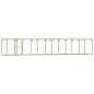 vidaXL Gallinero de madera de pino impregnada 1,5x9x1,5 m vidaXL Gallinero de madera de pino impregnada 1,5x9x1,5 m