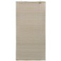 vidaXL Estor enrollable de bambú natural 2 unidades 120x160 cm vidaXL Estor enrollable de bambú natural 2 unidades 120x160 cm