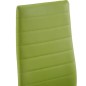 vidaXL Conjunto de mesa y sillas de comedor 5 piezas verde vidaXL Conjunto de mesa y sillas de comedor 5 piezas verde