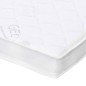 vidaXL Sobrecolchón 140x200 cm espuma de gel 7 cm vidaXL Sobrecolchón 140x200 cm espuma de gel 7 cm