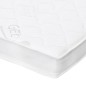 vidaXL Sobrecolchón 100x200 cm espuma de gel 7 cm vidaXL Sobrecolchón 100x200 cm espuma de gel 7 cm