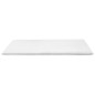 vidaXL Sobrecolchón 120x200 cm espuma viscoelástica 6 cm vidaXL Sobrecolchón 120x200 cm espuma viscoelástica 6 cm