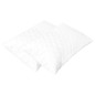 vidaXL Almohadas 2 unidades de espuma viscoelástica 60x40x14 cm vidaXL Almohadas 2 unidades de espuma viscoelástica 60x40x14 cm