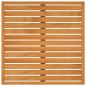 vidaXL Muebles de jardín 2 piezas con cojines madera maciza de acacia vidaXL Muebles de jardín 2 piezas con cojines madera maciza de acacia