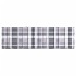 vidaXL Cojín de tumbona de tela Oxford estampado de hojas 200x60x3 cm vidaXL Cojín de tumbona de tela Oxford estampado de hojas 200x60x3 cm