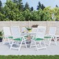 vidaXL Cojines de silla de jardín 6 uds tela Oxford verde 50x50x3 cm vidaXL Cojines de silla de jardín 6 uds tela Oxford verde 50x50x3 cm