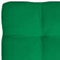 vidaXL Cojines para sofá de palets 7 piezas verde vidaXL Cojines para sofá de palets 7 piezas verde
