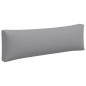 vidaXL Cojines para palets 3 unidades tela gris vidaXL Cojines para palets 3 unidades tela gris