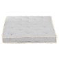 vidaXL Cojín para sofá de palets gris 120x80x10 cm vidaXL Cojín para sofá de palets gris 120x80x10 cm