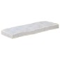 vidaXL Cojín para sofá de palets gris 120x40x7 cm vidaXL Cojín para sofá de palets gris 120x40x7 cm