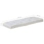 vidaXL Cojín para sofá de palets gris 120x40x7 cm vidaXL Cojín para sofá de palets gris 120x40x7 cm