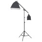 vidaXL Kit de estudio fotográfico con set de luces y fondo vidaXL Kit de estudio fotográfico con set de luces y fondo