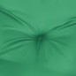 vidaXL Cojines de silla de jardín 6 uds tela Oxford verde 50x50x7 cm vidaXL Cojines de silla de jardín 6 uds tela Oxford verde 50x50x7 cm