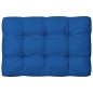 vidaXL Cojines para sofá de palets 7 unidades azul klein vidaXL Cojines para sofá de palets 7 unidades azul klein