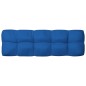 vidaXL Cojines para sofá de palets 7 unidades azul klein vidaXL Cojines para sofá de palets 7 unidades azul klein