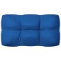 vidaXL Cojines para sofá de palets 7 unidades azul klein vidaXL Cojines para sofá de palets 7 unidades azul klein