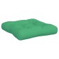 vidaXL Cojines para palets 3 unidades tela verde vidaXL Cojines para palets 3 unidades tela verde