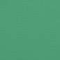 vidaXL Cojín de banco de jardín tela Oxford verde 200x50x7 cm