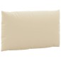 vidaXL Cojines para palets 3 unidades tela Oxford beige vidaXL Cojines para palets 3 unidades tela Oxford beige