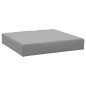 vidaXL Cojines para palets 3 unidades tela Oxford gris vidaXL Cojines para palets 3 unidades tela Oxford gris