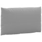 vidaXL Cojines para palets 3 unidades tela Oxford gris vidaXL Cojines para palets 3 unidades tela Oxford gris