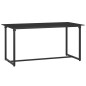 vidaXL Muebles de jardín con cojines 4 piezas ratán sintético gris vidaXL Muebles de jardín con cojines 4 piezas ratán sintético gris