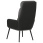 vidaXL Sillón de relax de tela gris claro vidaXL Sillón de relax de tela gris claro