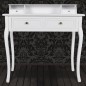 vidaXL Tocador moderno blanco vidaXL Tocador moderno blanco