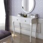 vidaXL Tocador moderno blanco vidaXL Tocador moderno blanco