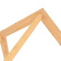 vidaXL Estructura de cama infantil con cajón madera de pino 80x160 cm vidaXL Estructura de cama infantil con cajón madera de pino 80x160 cm