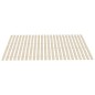 vidaXL Somieres de láminas con 48 lamas 2 unidades 100x200 cm vidaXL Somieres de láminas con 48 lamas 2 unidades 100x200 cm