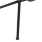 vidaXL Taburetes de barra de cocina 4 unidades cuero auténtico marrón vidaXL Taburetes de barra de cocina 4 unidades cuero auténtico marrón