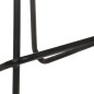 vidaXL Taburetes de barra de cocina 4 unidades cuero auténtico marrón vidaXL Taburetes de barra de cocina 4 unidades cuero auténtico marrón