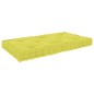 vidaXL Cojín para palé de suelo algodón verde manzana 73x40x7 cm vidaXL Cojín para palé de suelo algodón verde manzana 73x40x7 cm