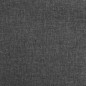 vidaXL Taburetes de cocina 2 unidades tela gris oscuro vidaXL Taburetes de cocina 2 unidades tela gris oscuro