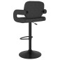 vidaXL Taburetes de cocina 2 unidades tela gris oscuro vidaXL Taburetes de cocina 2 unidades tela gris oscuro
