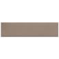 vidaXL Paneles pared 12 uds cuero sintético capuchino 60x15 cm 1,08 m² vidaXL Paneles pared 12 uds cuero sintético capuchino 60x15 cm 1,08 m²