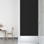 vidaXL Paneles de pared 12 uds tela negro 30x30 cm 1,08 m² vidaXL Paneles de pared 12 uds tela negro 30x30 cm 1,08 m²
