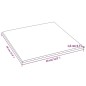 vidaXL Paneles de pared 12 uds tela negro 30x30 cm 1,08 m² vidaXL Paneles de pared 12 uds tela negro 30x30 cm 1,08 m²